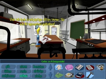 Patrimonium Screenshot