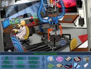 Patrimonium Screenshot