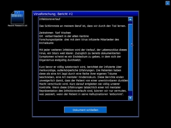 Penumbra 2 Screenshot