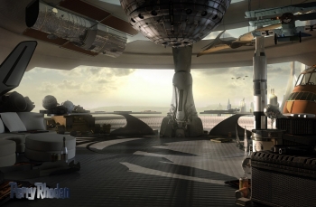 Perry Rhodan Screenshot