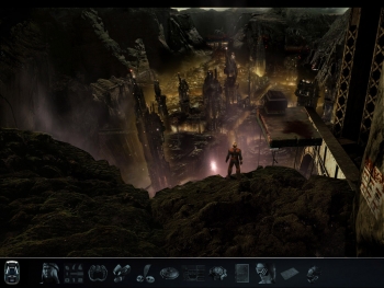 Perry Rhodan Screenshot