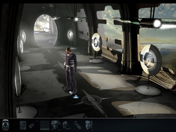 Perry Rhodan Screenshot