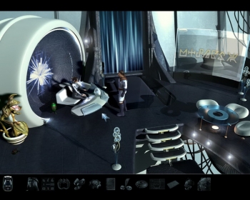 Perry Rhodan Screenshot