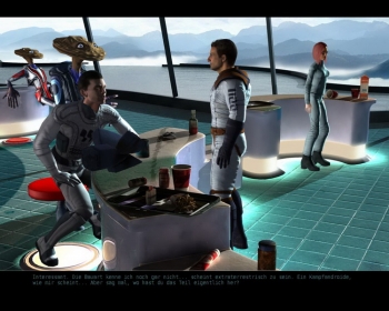 Perry Rhodan Screenshot