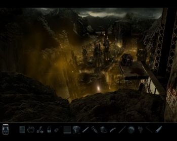 Perry Rhodan Screenshot