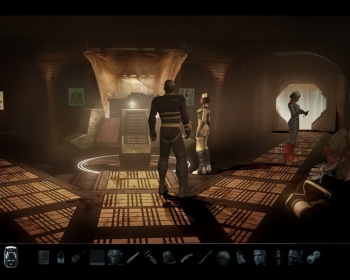 Perry Rhodan Screenshot