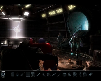 Perry Rhodan Screenshot