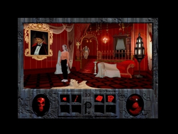 Phantasmagoria Screenshot