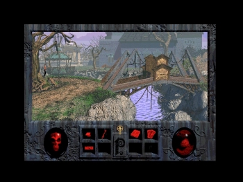 Phantasmagoria Screenshot