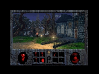 Phantasmagoria Screenshot