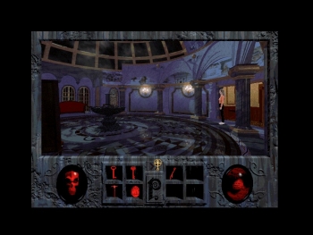 Phantasmagoria Screenshot