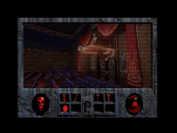 Phantasmagoria Screenshot