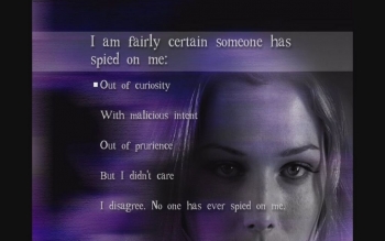 Point of View Screenshot