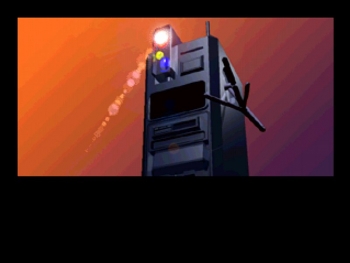 Policenauts Screenshot