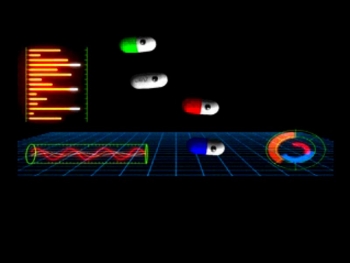 Policenauts Screenshot