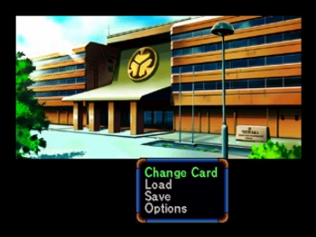 Policenauts Screenshot