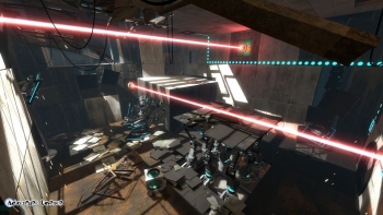Portal 2 Screenshot