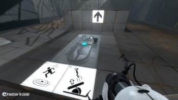 Portal 2 Screenshot
