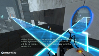 Portal 2 Screenshot
