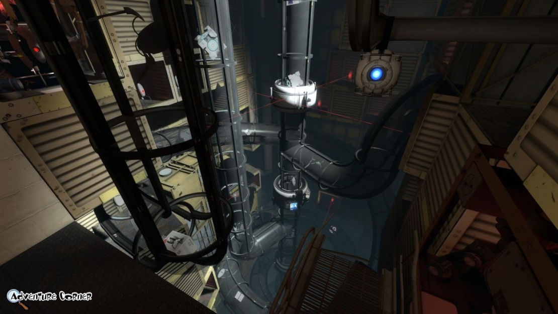 Portal 2 - Storyteller-Test Portal 2 - Storyteller-Test