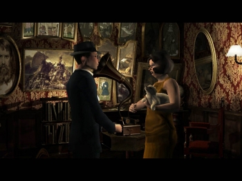 Post Mortem Screenshot