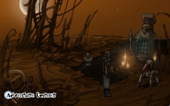 Primordia Screenshot