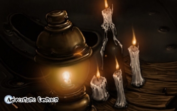 Primordia Screenshot