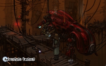 Primordia Screenshot