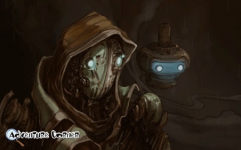 Primordia Screenshot
