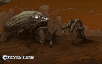 Primordia Screenshot
