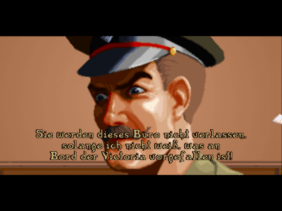 Teaserbild für Prisoner of Ice - Klassiker-Test