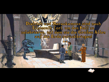 Prisoner of Ice Screenshot