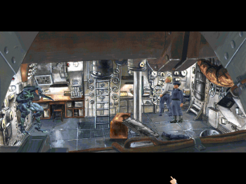 Prisoner of Ice Screenshot