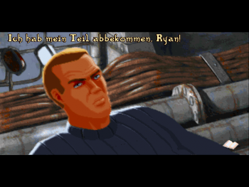 Prisoner of Ice Screenshot