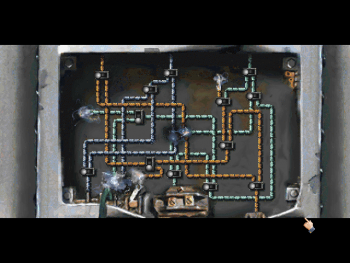 Prisoner of Ice Screenshot