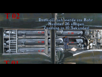 Prisoner of Ice Screenshot