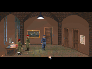 Prisoner of Ice Screenshot