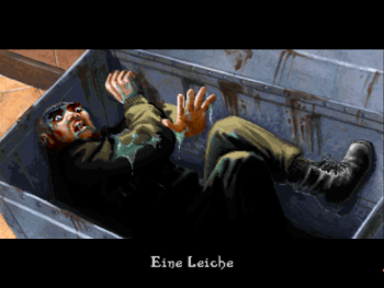 Prisoner of Ice Screenshot