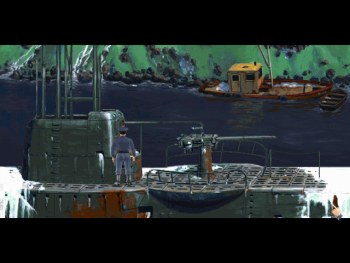 Prisoner of Ice Screenshot