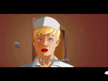 Prisoner of Ice Screenshot