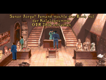 Prisoner of Ice Screenshot