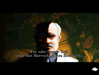 Prisoner of Ice Screenshot