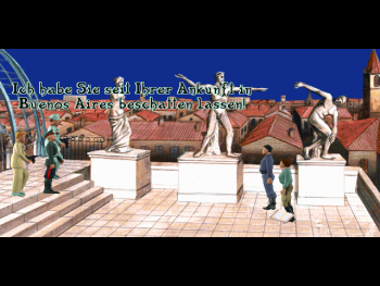 Prisoner of Ice Screenshot