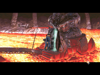 Prisoner of Ice Screenshot