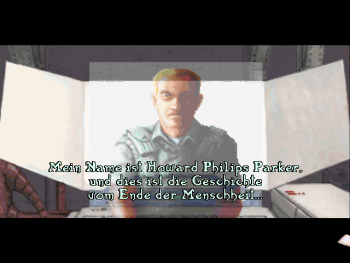 Prisoner of Ice Screenshot