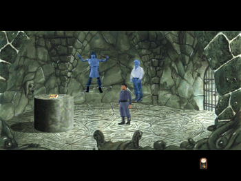Prisoner of Ice Screenshot