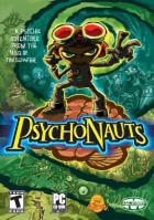 Covergrafik von Psychonauts Covergrafik von Psychonauts
