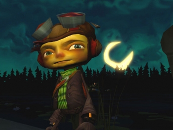 Psychonauts Screenshot