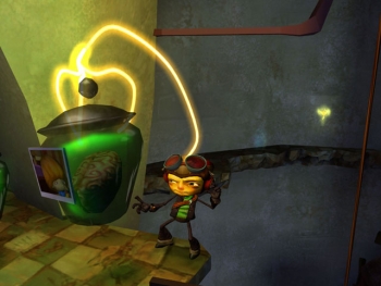 Psychonauts Screenshot