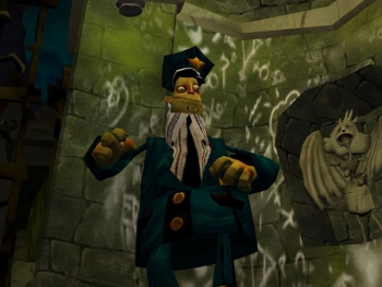 Psychonauts Screenshot